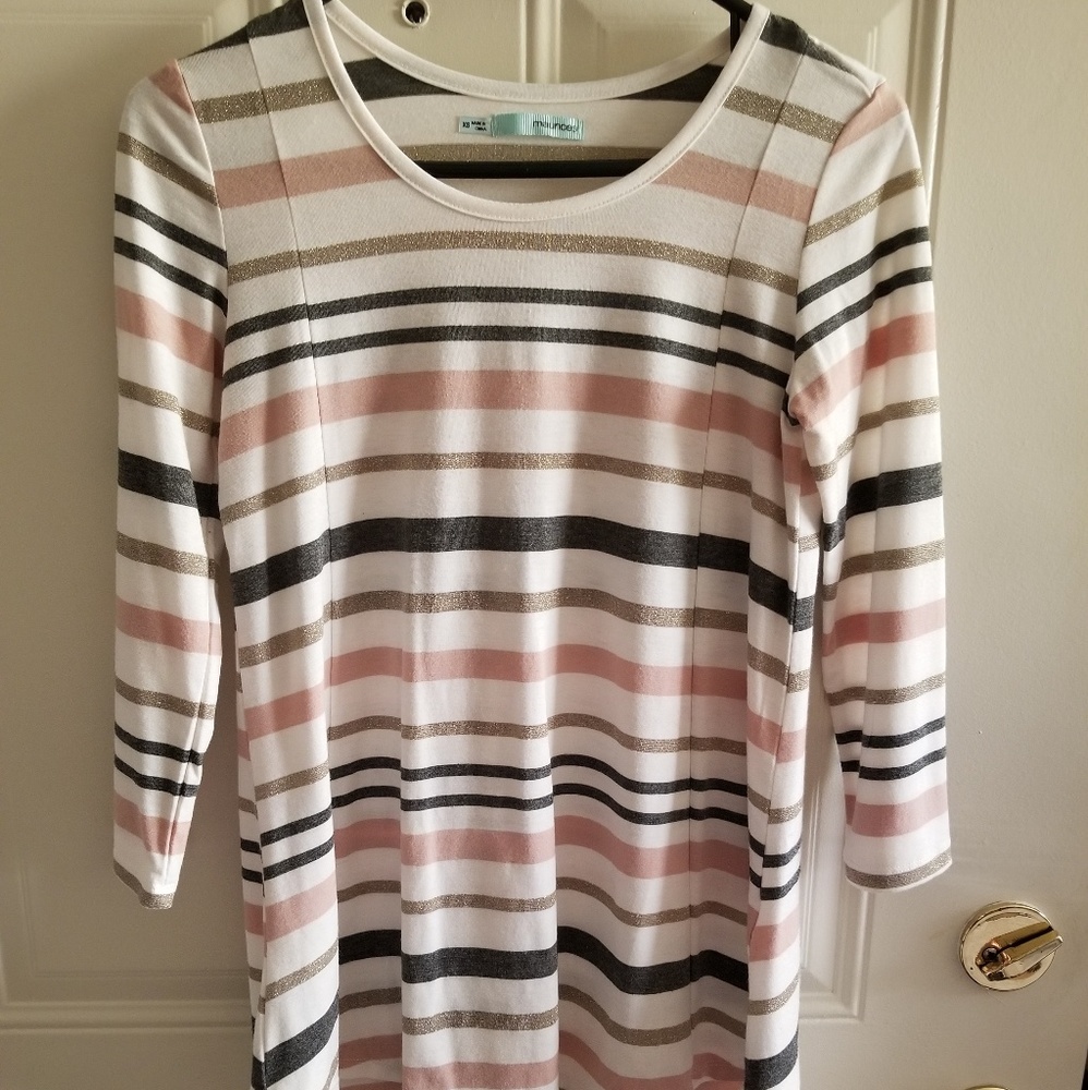 Maurices three quartered sleeved shirt
